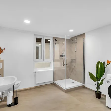 아파트 Inhome - Zentral - Kueche - Modern