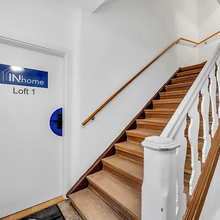 Inhome - Zentral - Kueche - Modern *