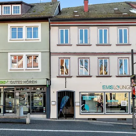 Inhome - Zentral - Kueche - Modern * Schwäbisch Hall
