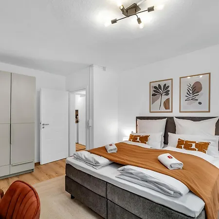 Appartamento Inhome - Zentral - Kueche - Modern *